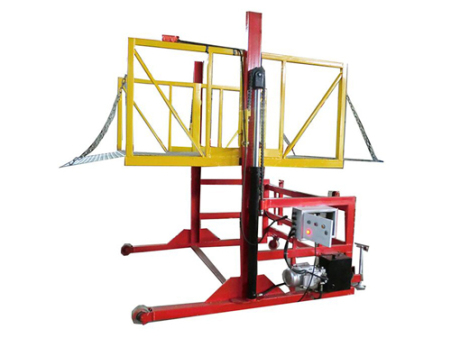 登車橋(qiao)生産廠家(jiā)