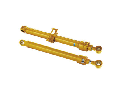 中型挖掘機系(xi)列油缸