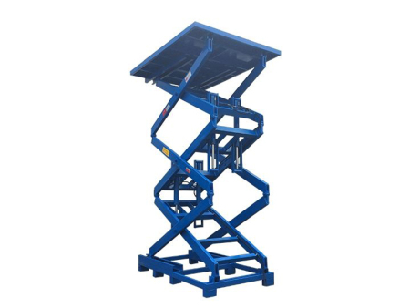 貨梯廠(chang)家-陝西(xi)液壓升(sheng)降貨梯(tī)-西安液(yè)壓升降(jiàng)貨梯