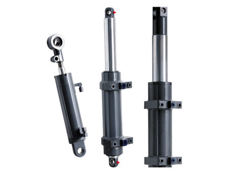 叉車系列油(you)缸