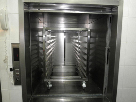 傳(chuan)菜電梯(tī)