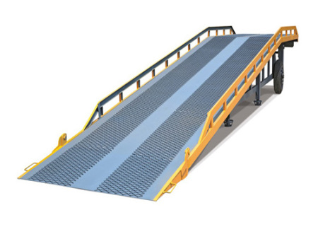 移動式登(deng)車橋