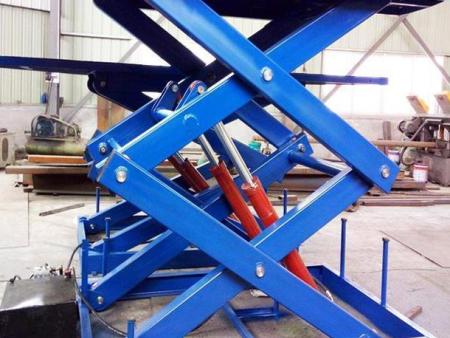 升降(jiàng)旋轉舞台