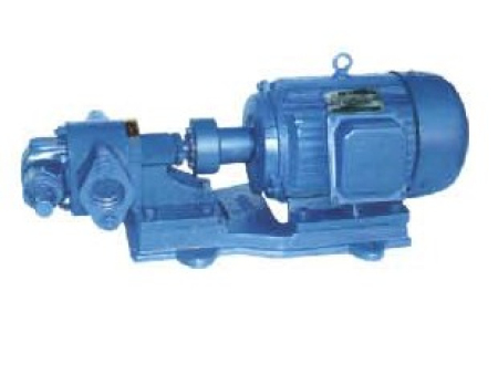 KCB（2CY）型齒輪泵(bèng)及泵組