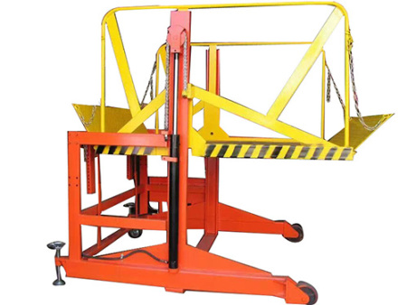 移動式登車(chē)橋