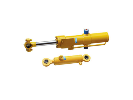 平(píng)地機油缸