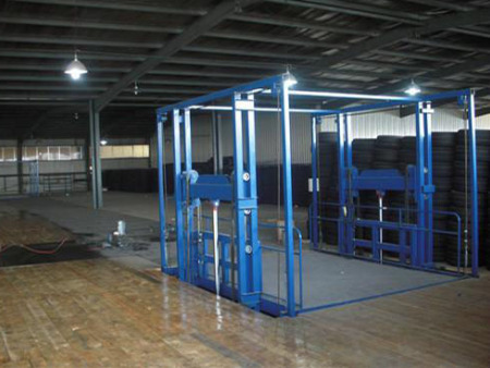 液壓(ya)升降平台