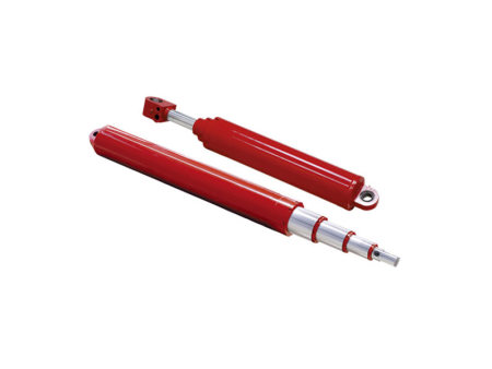 環(huan)衛車輛油缸